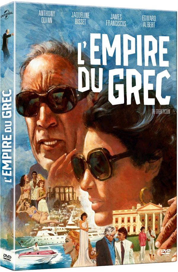 L'empire du Grec [DVD]