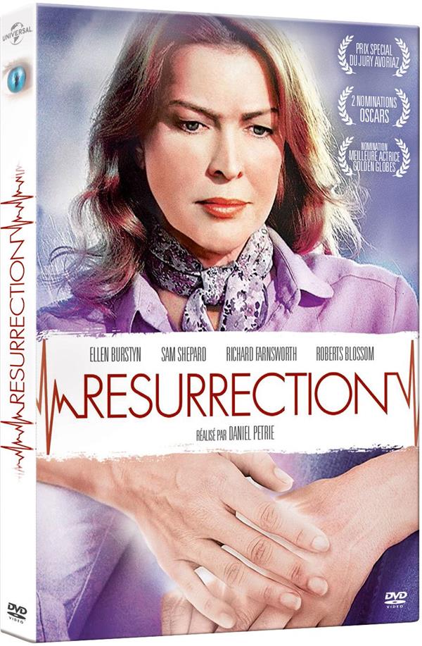 Resurrection [DVD]