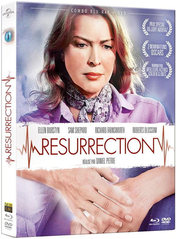 Resurrection [Blu-ray]