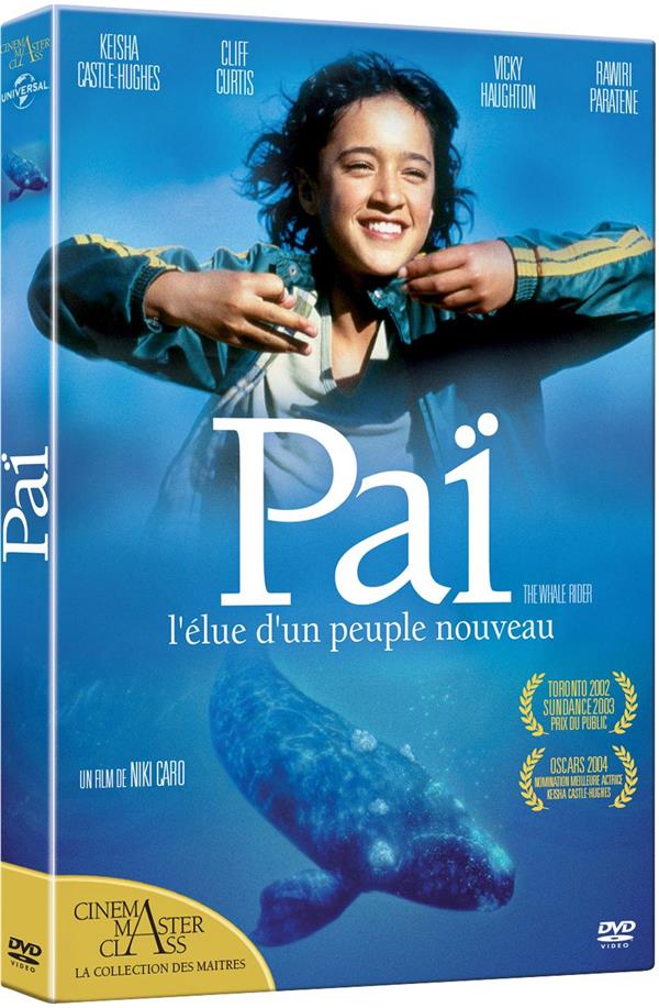 Paï - L'élue d'un peuple nouveau [DVD]