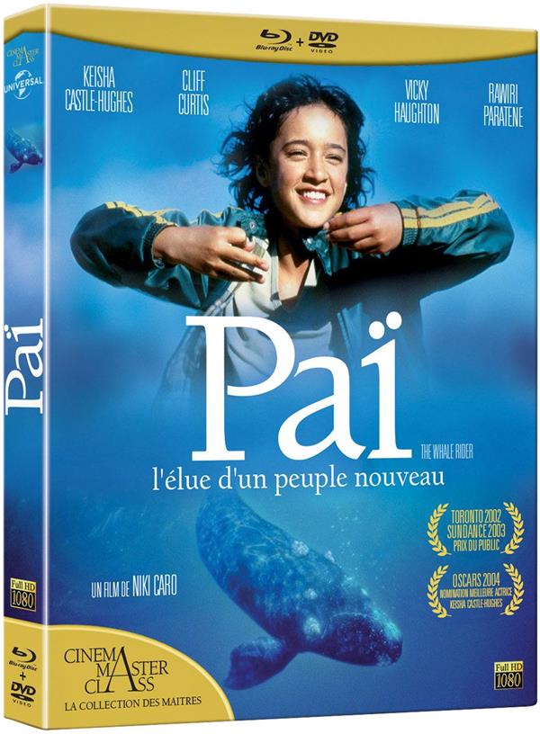 Paï - L'élue d'un peuple nouveau [Blu-ray]