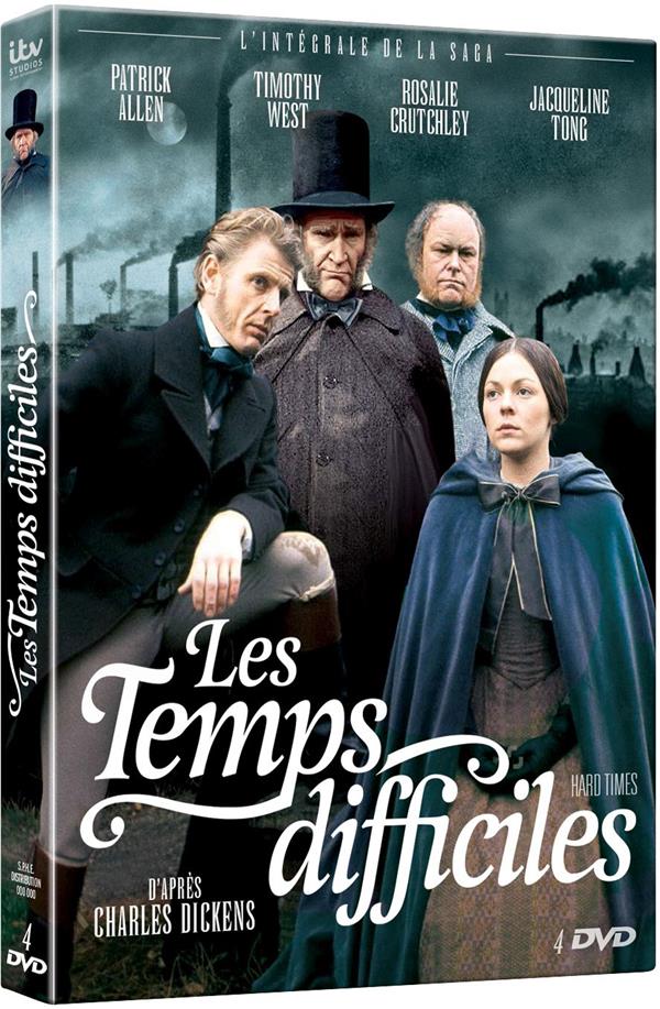 Les Temps difficiles - L'intégrale de la saga [DVD]