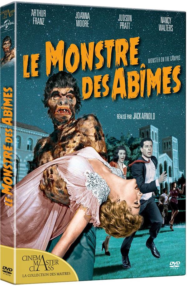 Le Monstre des abîmes [DVD]