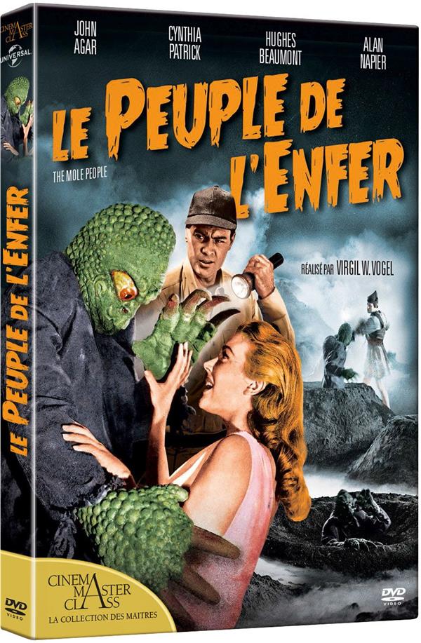 Le Peuple de l'enfer [DVD]