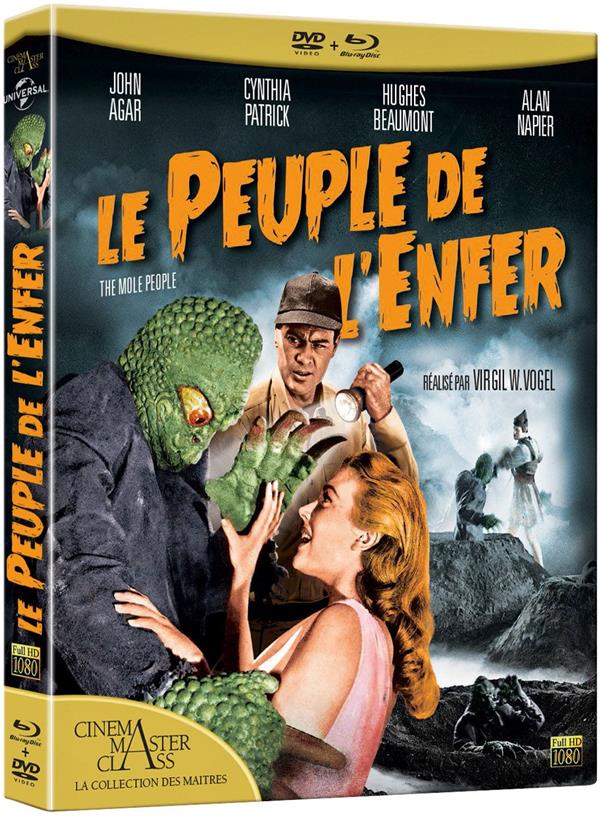 Le Peuple de l'enfer [Blu-ray]