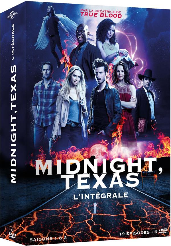 Midnight, Texas - L'intégrale [DVD]