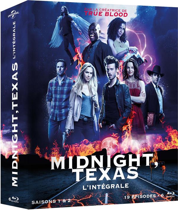 Midnight, Texas - L'intégrale [Blu-ray]