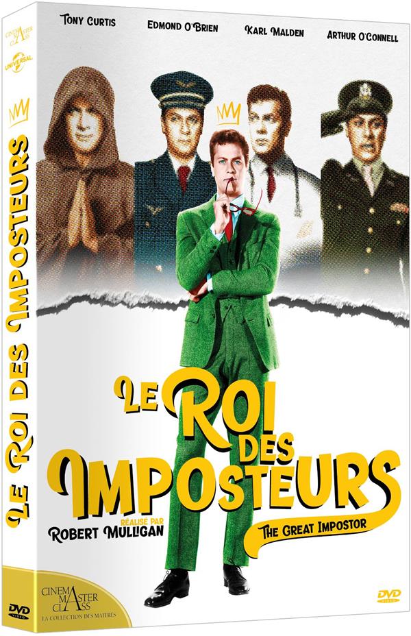 Le Roi des imposteurs [DVD]