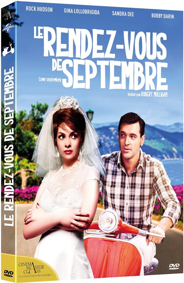 Le Rendez-vous de Septembre [DVD]