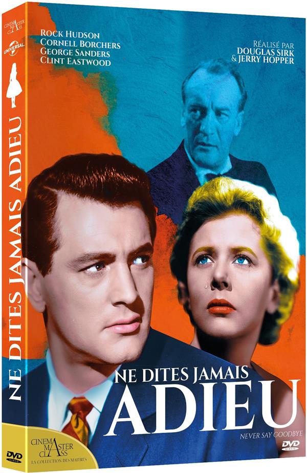 Ne dites jamais adieu [DVD]