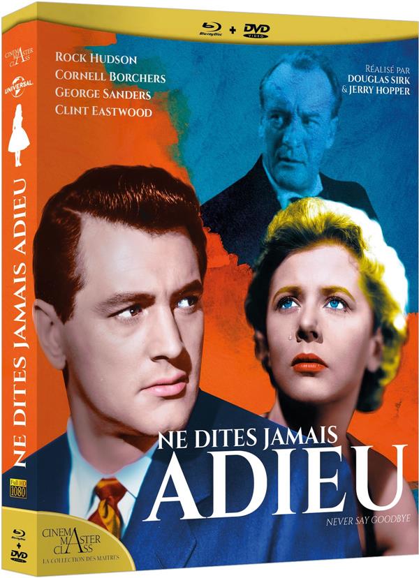Ne dites jamais adieu [Blu-ray]