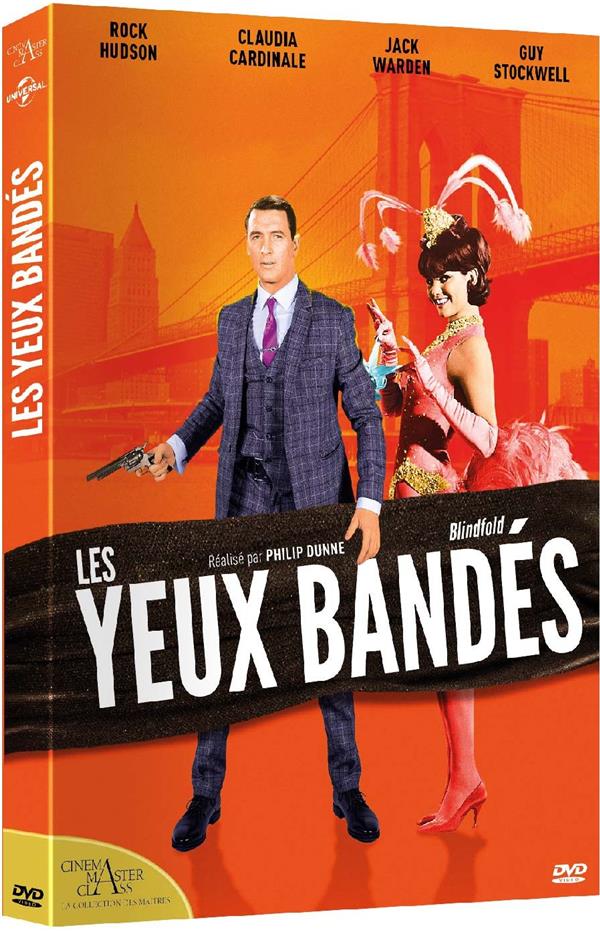 Les Yeux bandés [DVD]