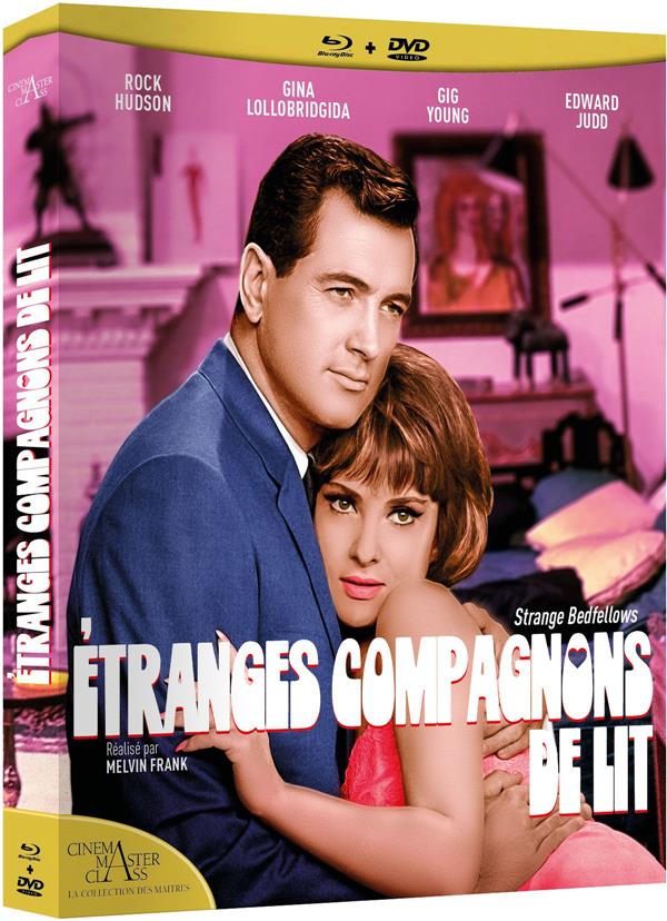 Étranges compagnons de lit [Blu-ray]