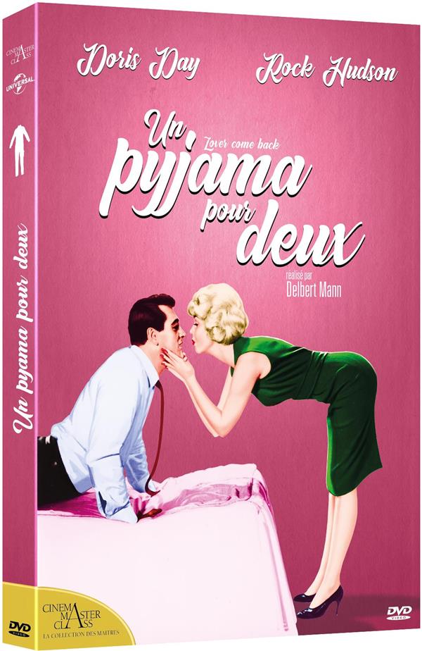 Un Pyjama pour deux [DVD]