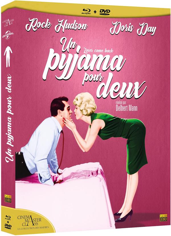 Un Pyjama pour deux [Blu-ray]