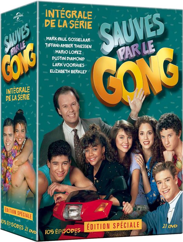 Sauvés par le gong - Intégrale de la série [DVD]