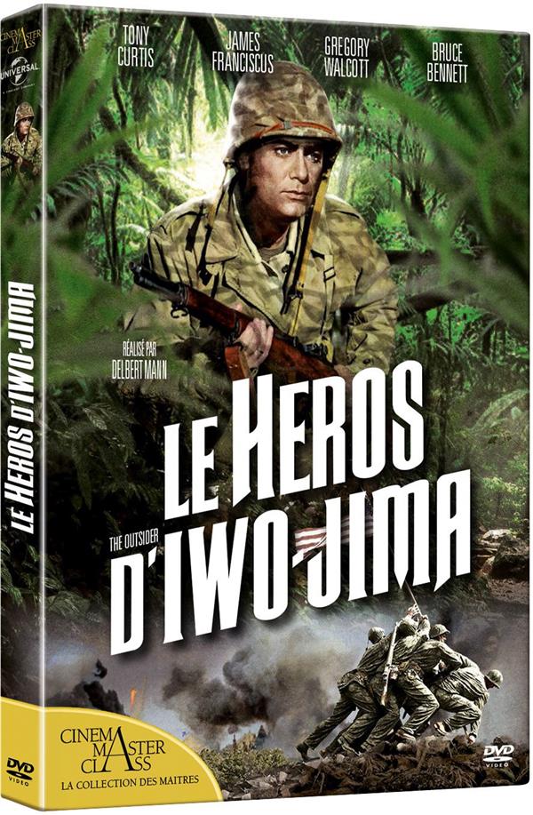 Le Héros d'Iwo-Jima [DVD]