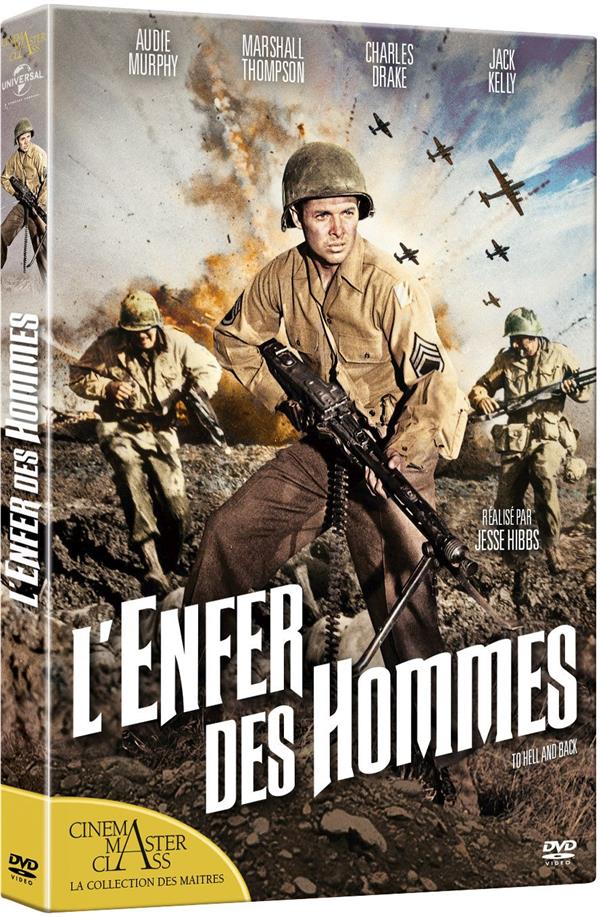 L'Enfer des hommes [DVD]