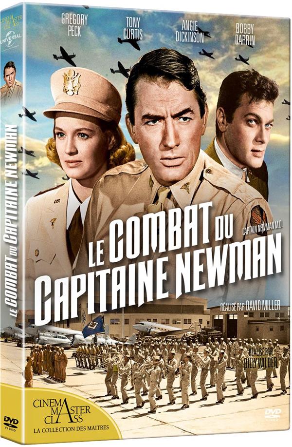 Le Combat du Capitaine Newman [DVD]
