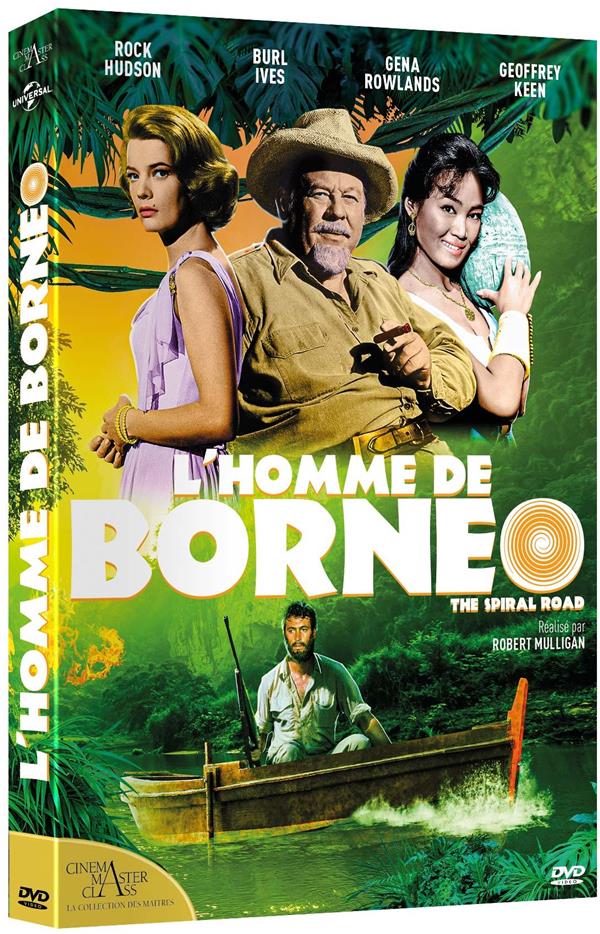 L'Homme de Bornéo [DVD]
