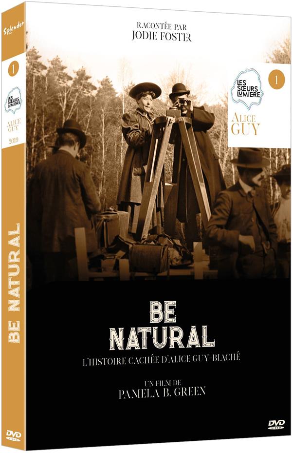 Be Natural : l'histoire cachée d'Alice Guy-Blaché [DVD]