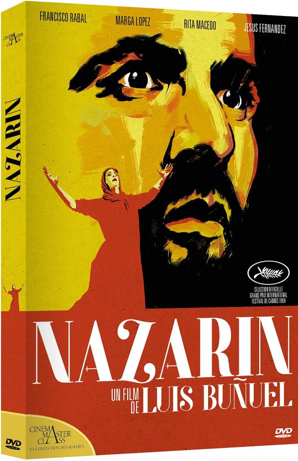 Nazarin [DVD]