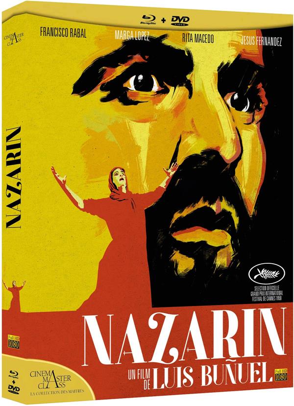 Nazarin [Blu-ray]