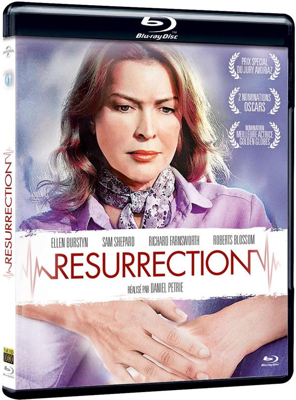 Resurrection [Blu-ray]