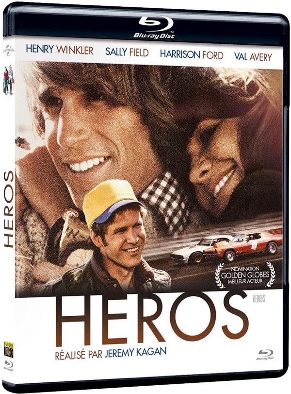 Héros [Blu-ray]