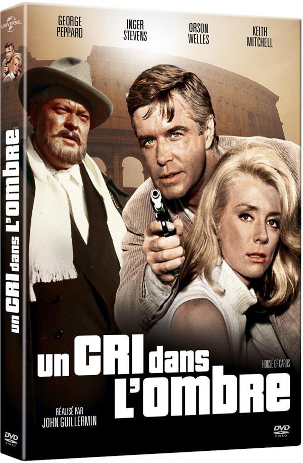 Un cri dans l'ombre [DVD]