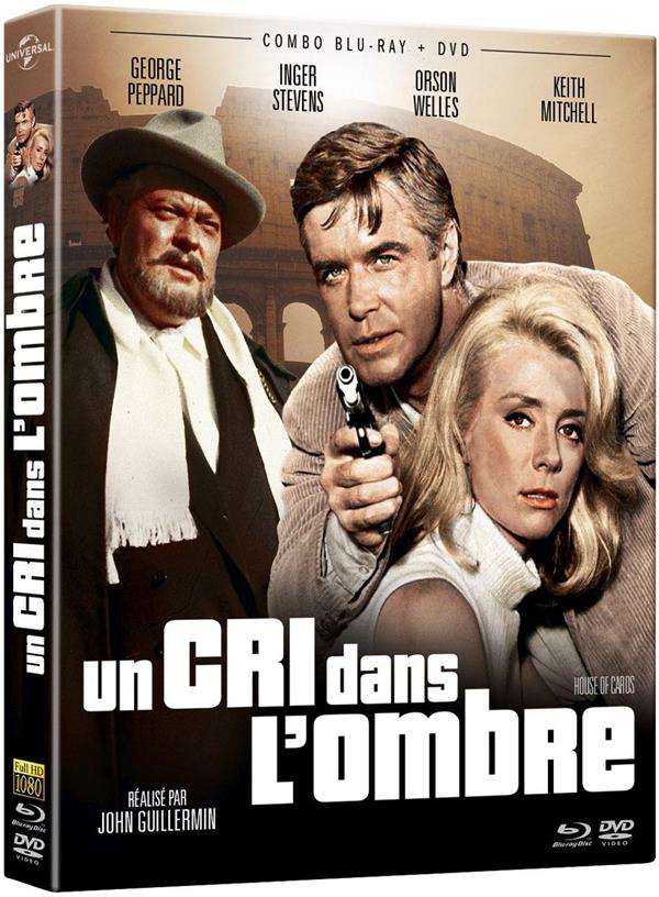 Un cri dans l'ombre [Blu-ray]