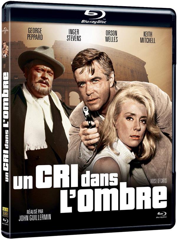 Un cri dans l'ombre [Blu-ray]