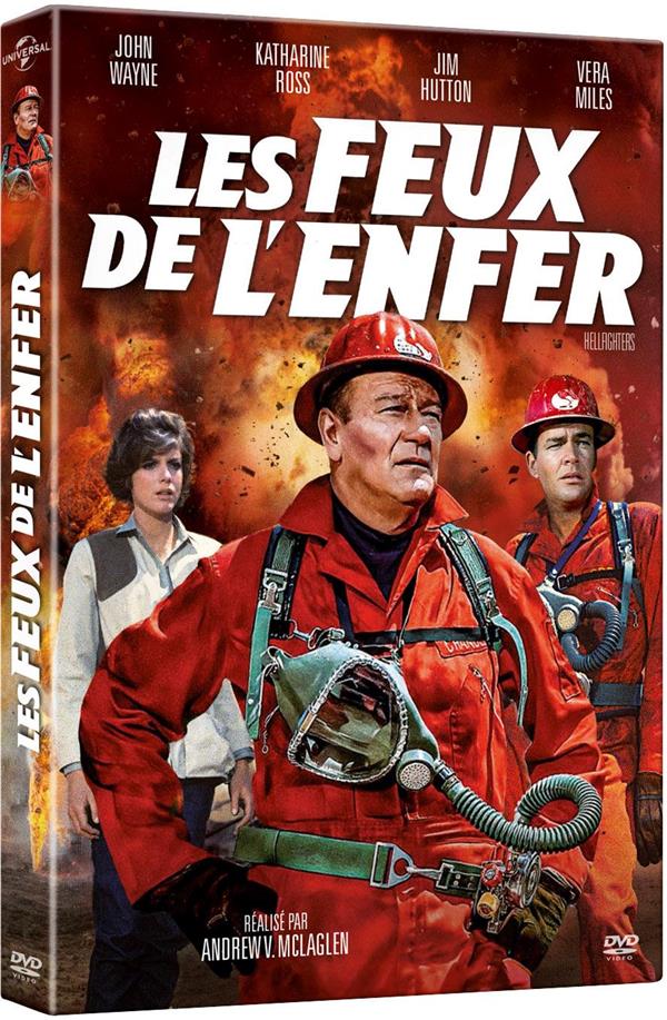 Les Feux de l'enfer [DVD]