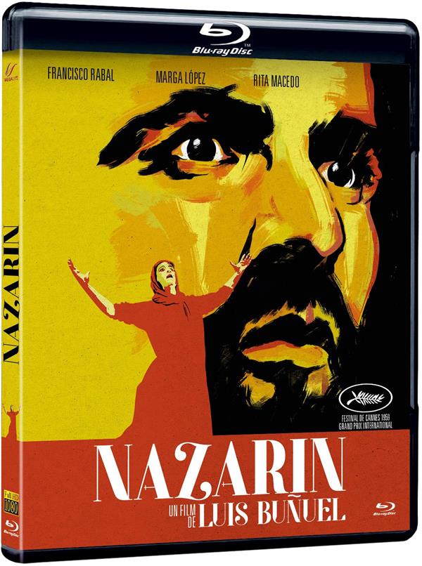 Nazarin [Blu-ray]