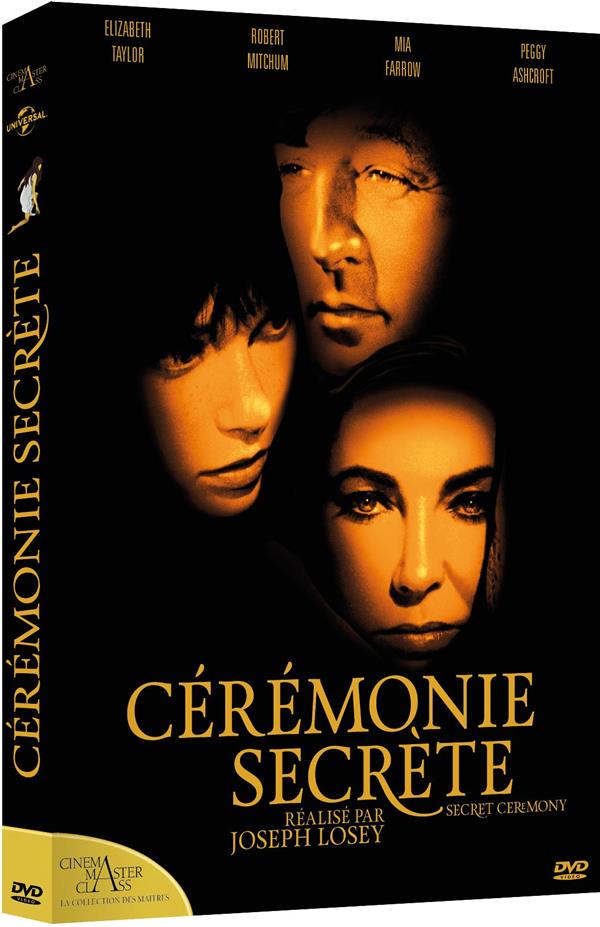 Cérémonie secrète [DVD]