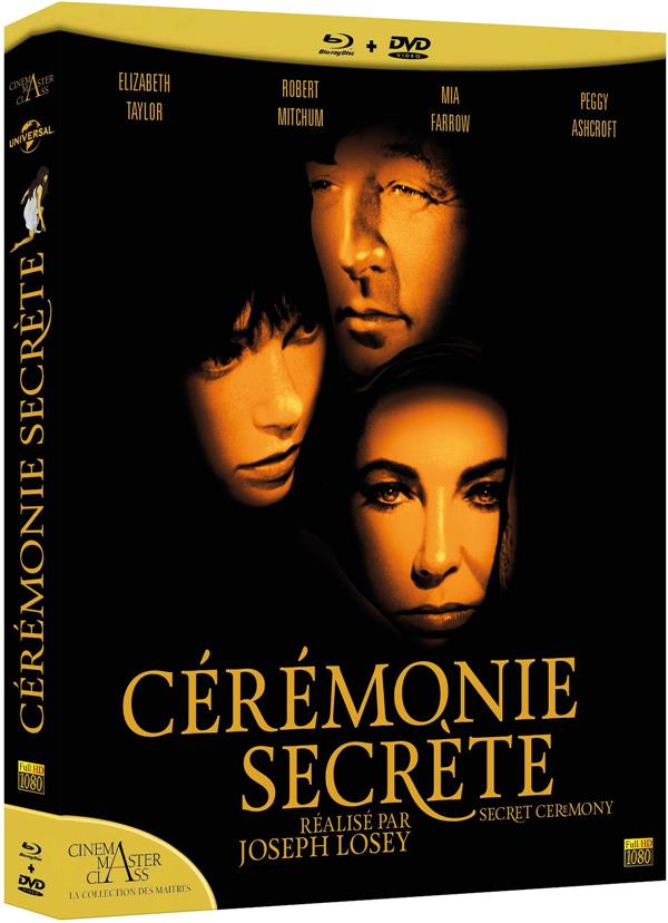 Cérémonie secrète [Blu-ray]