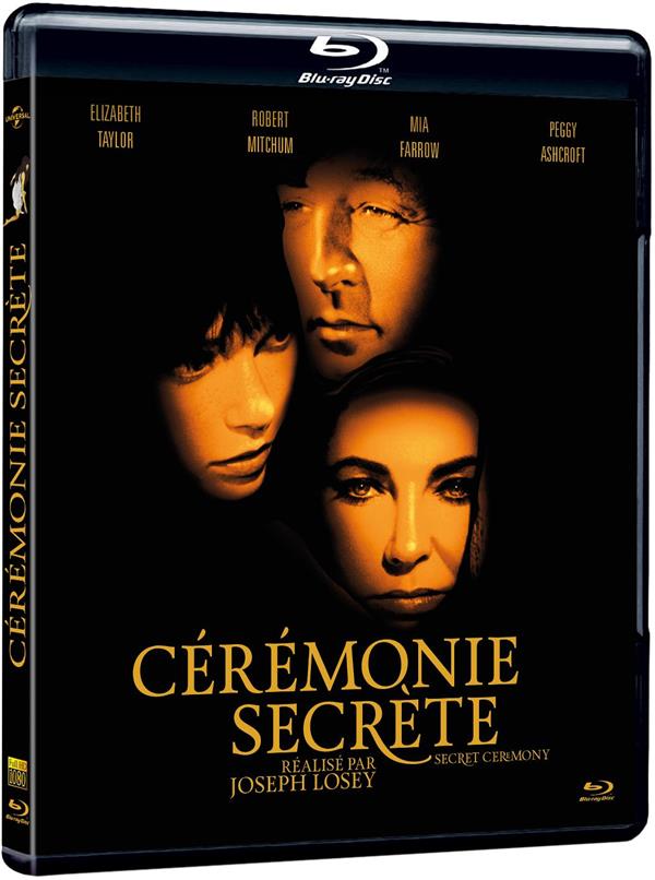 Cérémonie secrète [Blu-ray]