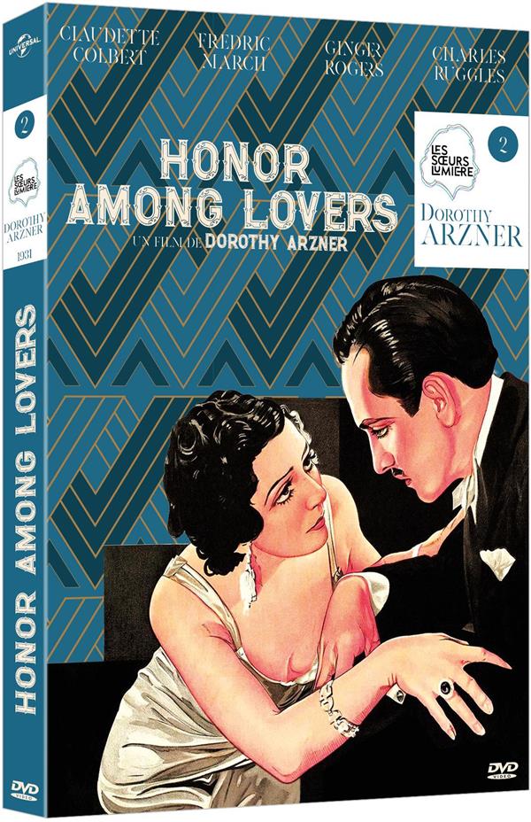 Honor Among Lovers [DVD]
