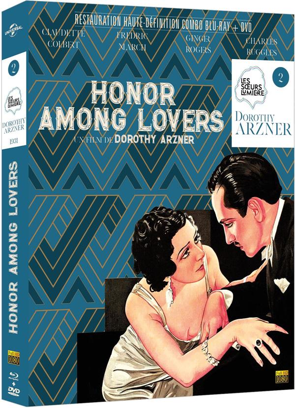 Honor Among Lovers [Blu-ray]