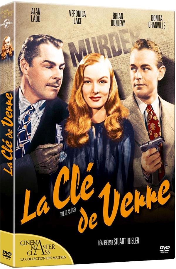La Clé de verre [DVD]