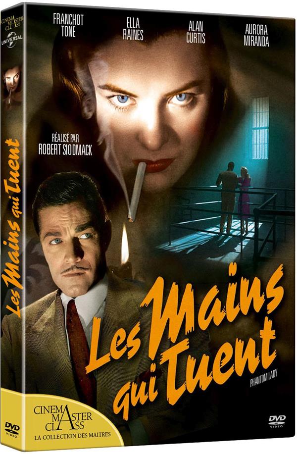 Les Mains qui tuent [DVD]