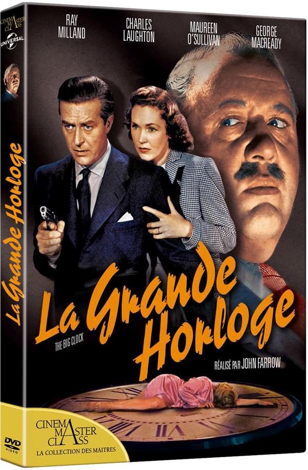 La Grande horloge [DVD]