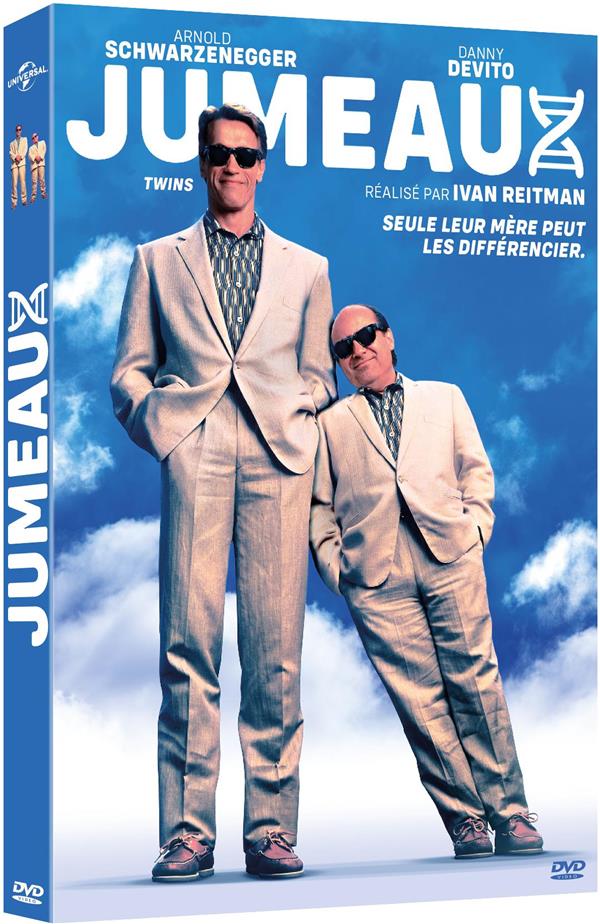 Jumeaux [DVD]