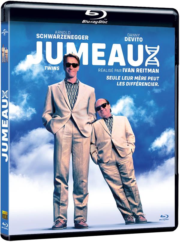 Jumeaux [Blu-ray]