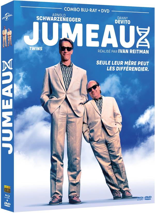 Jumeaux [Blu-ray]