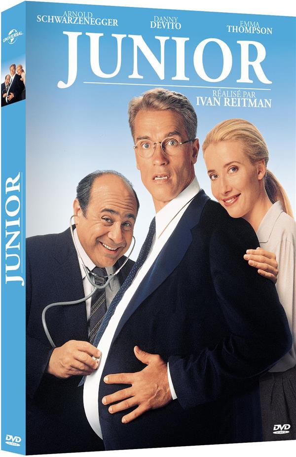 Junior [DVD]