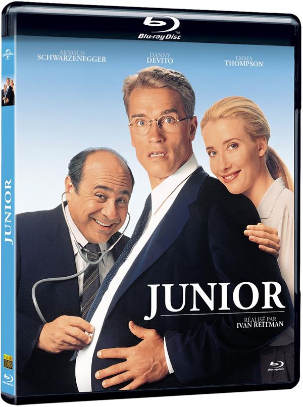 Junior [Blu-ray]