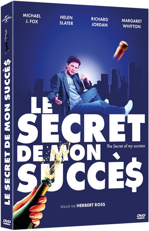 Le Secret de mon succès [DVD]