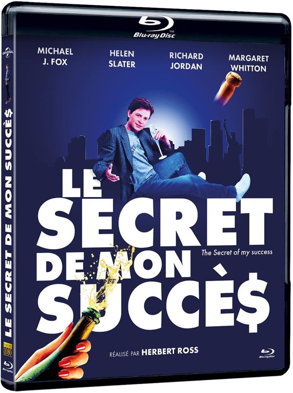 Le Secret de mon succès [Blu-ray]