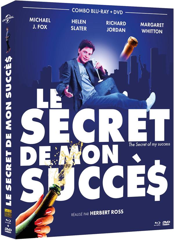 Le Secret de mon succès [Blu-ray]